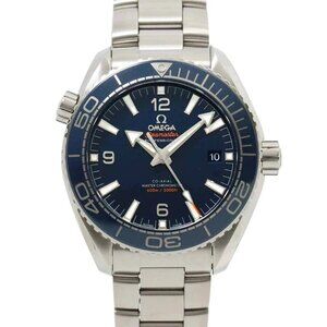 OMEGA Seamaster Planet Ocean 600M 215 30 44 21 03 001 Blue Dial 90255151